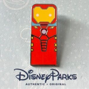Disney Parks Marvel Ironman superhero Disney 100 Unified Character Pin